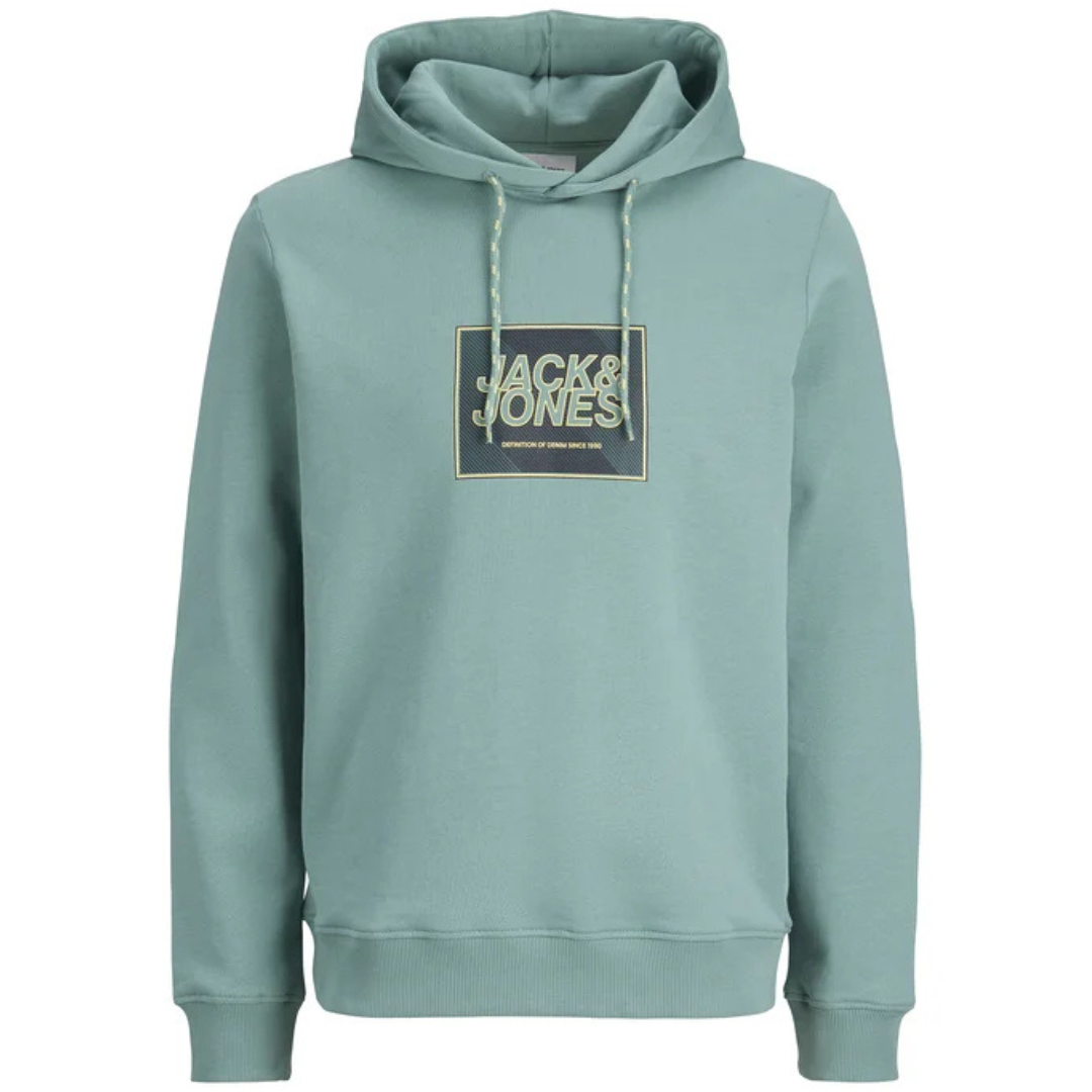 J&J Muški Duks JJRAIN SWEAT HOOD